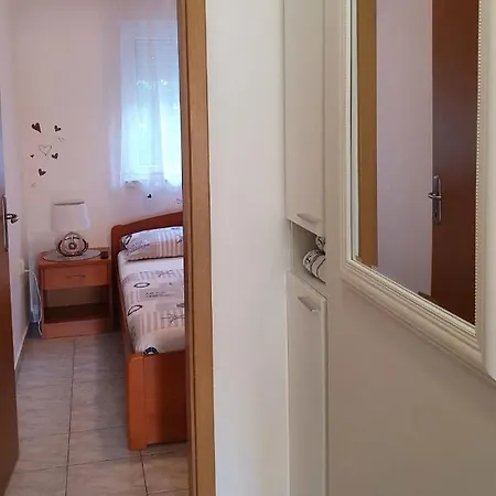 With A Parking Space Klek, Neretva Delta - Usce Neretve - 18708 Апартаменты Клек