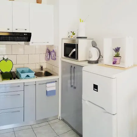 Apartment With A Parking Space Klek, Neretva Delta - Usce Neretve - 18708 *