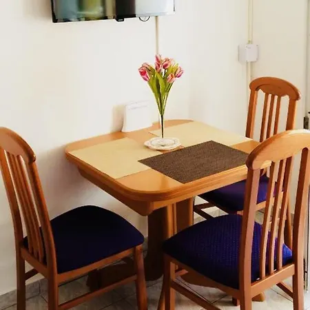 With A Parking Space Klek, Neretva Delta - Usce Neretve - 18708 Apartment Klek